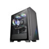 Vỏ case Thermaltake H330 Tempered Glass Black 10 Vỏ case Thermaltake H330 Tempered Glass Black