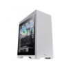 Vỏ case Thermaltake S500 Tempered Glass Snow 11 Vỏ case Thermaltake S500 Tempered Glass Snow