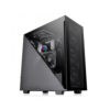 Vỏ case Thermaltake Divider 300 Tempered Glass Black 12 Vỏ case Thermaltake Divider 300 Tempered Glass Black