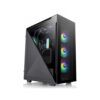 Vỏ case Thermaltake Divider 500 Tempered Glass RGB Black 13 Vỏ case Thermaltake Divider 500 Tempered Glass RGB Black