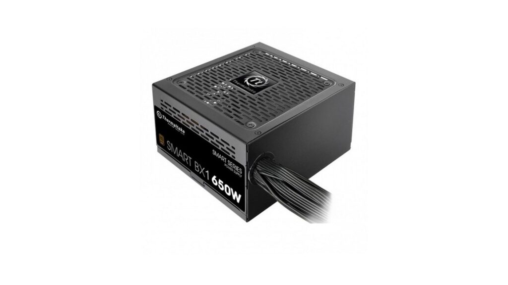 Nguồn máy tính Thermaltake Smart BX1 650W 80 Plus Bronze 15 Nguồn máy tính Thermaltake Smart BX1 650W 80 Plus Bronze