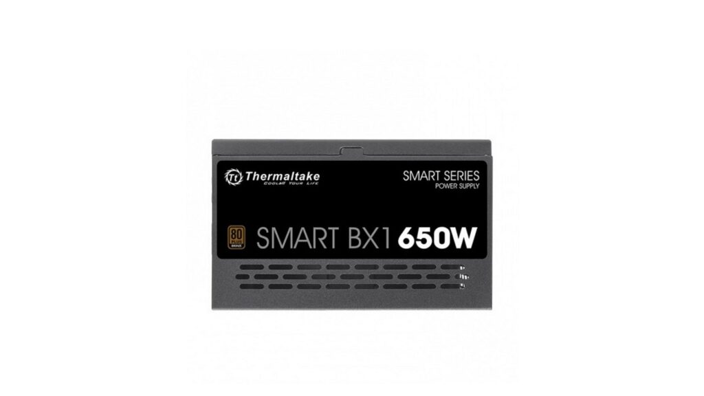 Nguồn máy tính Thermaltake Smart BX1 650W 80 Plus Bronze 13 Nguồn máy tính Thermaltake Smart BX1 650W 80 Plus Bronze