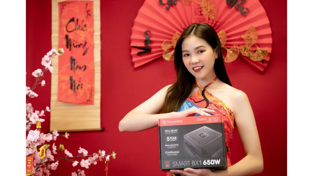 Nguồn máy tính Thermaltake Smart BX1 650W 80 Plus Bronze 10 Nguồn máy tính Thermaltake Smart BX1 650W 80 Plus Bronze