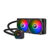 Tản nhiệt nước AIO Thermaltake TH240 ARGB BLACK (CL-W286-PL12SW-A)