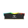 RAM Desktop Team T-Force Delta RGB 8GB (1x8GB) DDR4 3200MHz Black