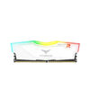 RAM Desktop Team T-Force Delta RGB 16GB (1x16GB) DDR4 3200MHz White