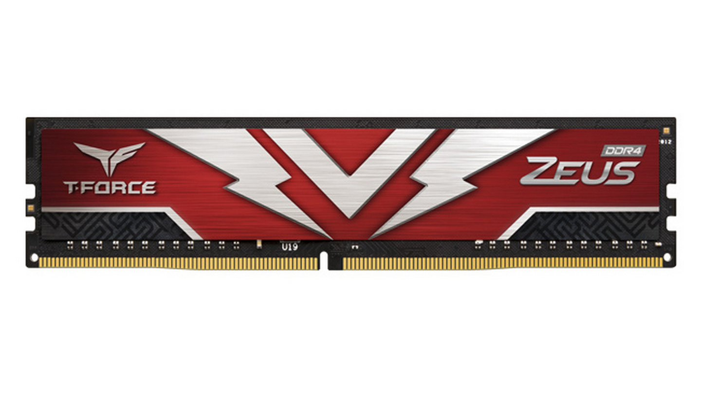 RAM Desktop Team T-Force Zeus 16GB (1x16GB) DDR4 2666MHz