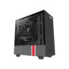 Vỏ case NZXT H510i Mass Effect Limited Edition 11 Vỏ case NZXT H510i Mass Effect Limited Edition