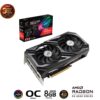 Card màn hình Asus ROG Strix Radeon RX 6600 XT OC 8GB (ROG-STRIX-RX6600XT-O8G-GAMING) 14 Card màn hình Asus ROG Strix Radeon RX 6600 XT OC 8GB (ROG-STRIX-RX6600XT-O8G-GAMING)