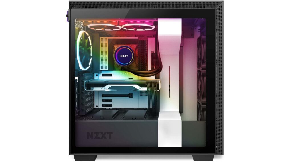 Tản nhiệt nước AIO NZXT Kraken X53 RGB