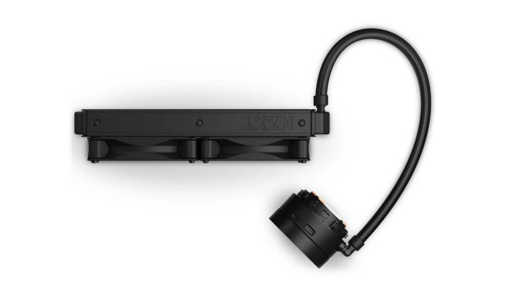 Tản nhiệt nước AIO NZXT Kraken X53 RGB