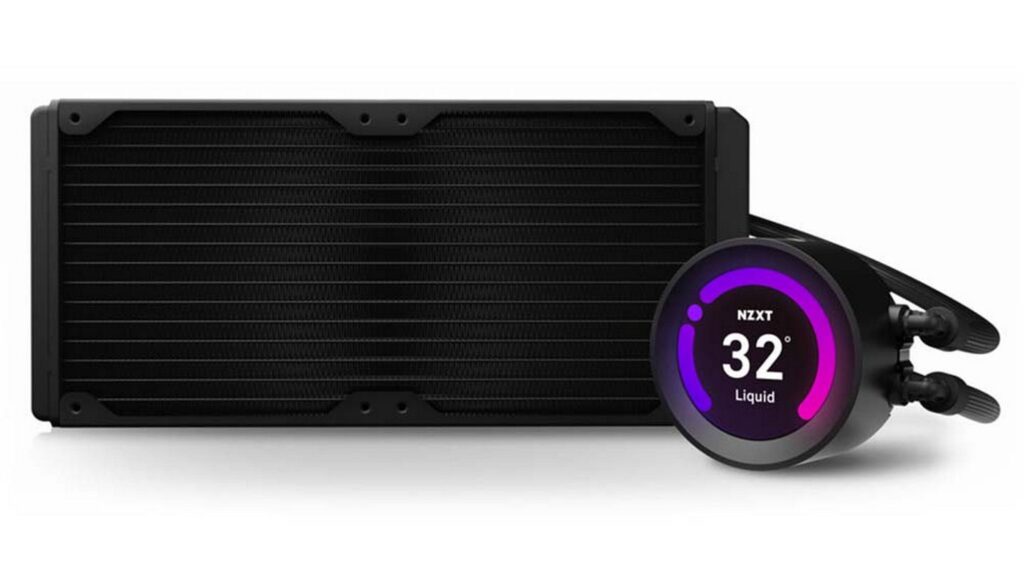Tản nhiệt nước AIO NZXT Kraken Z63