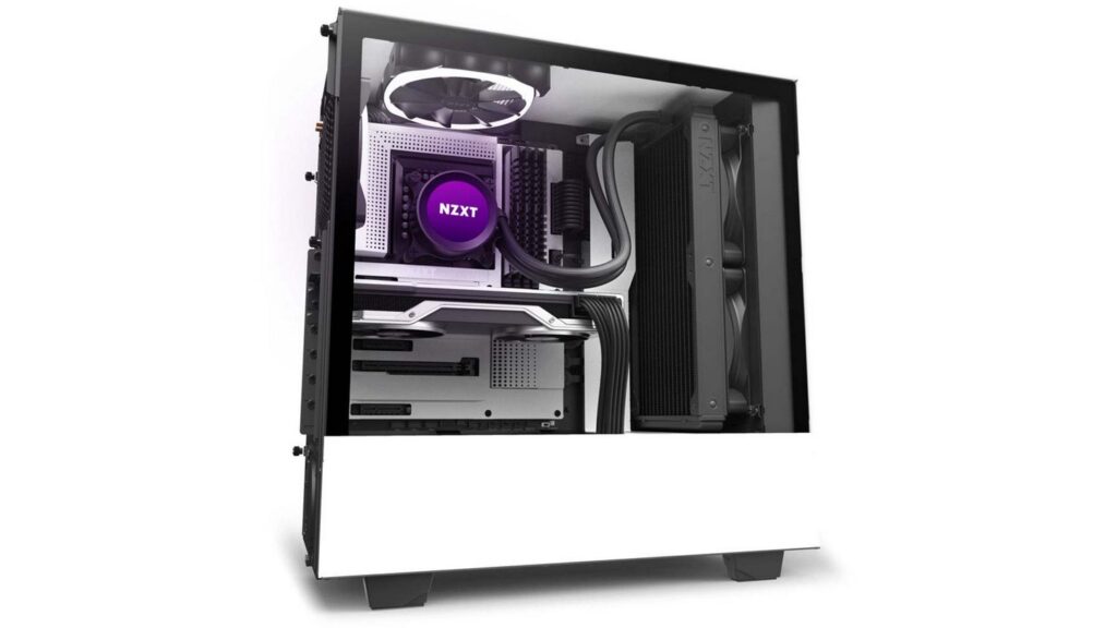 Tản nhiệt nước AIO NZXT Kraken Z63