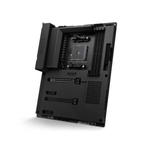 Mainboard NZXT N7 B550 Black (AMD AM4, ATX, 4 khe RAM DDR4)