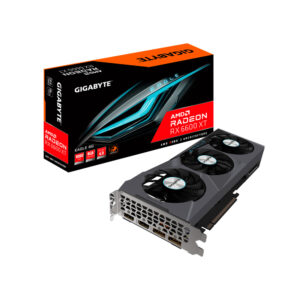 Card màn hình Gigabyte Radeon RX 6600 EAGLE 8GB (GV-R66EAGLE-8GD)