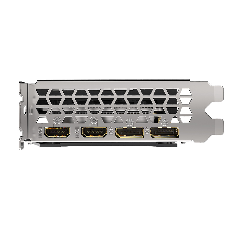 Card màn hình Gigabyte Radeon RX 6600 EAGLE 8GB (GV-R66EAGLE-8GD)