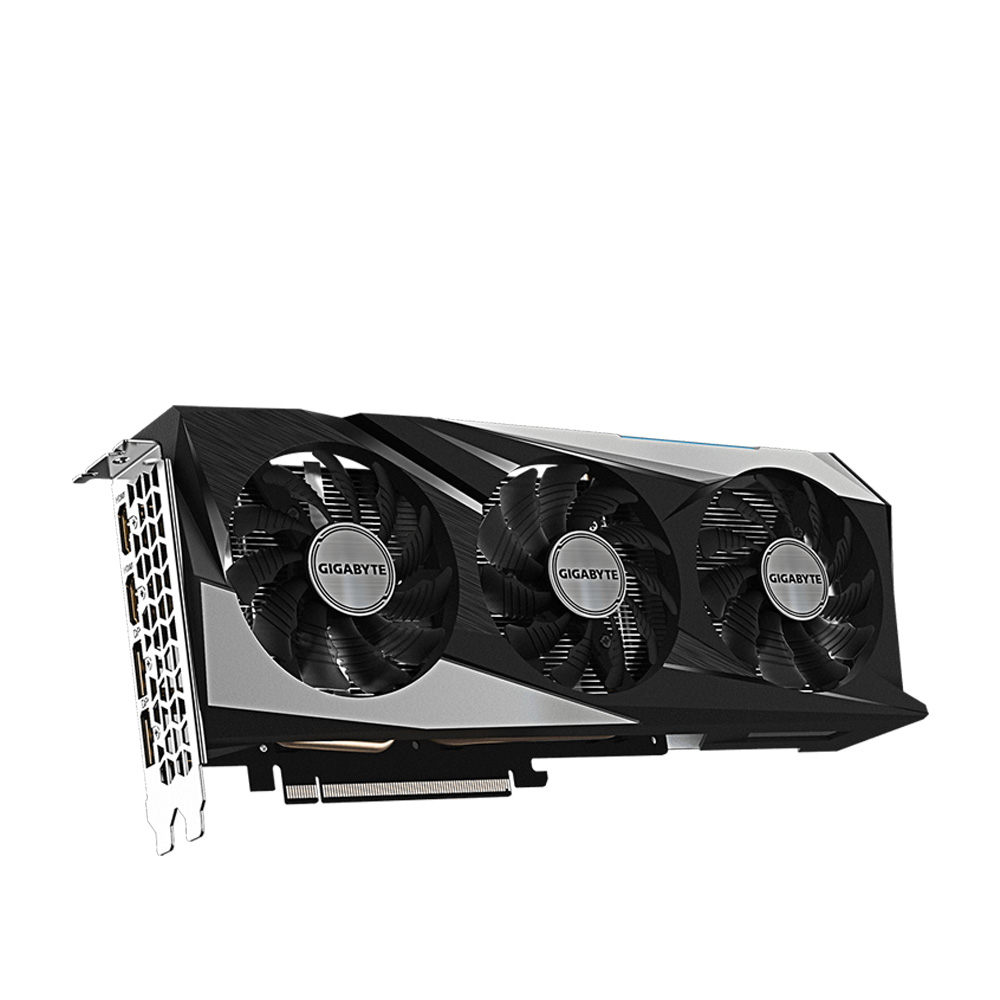 Card màn hình Gigabyte Radeon RX 6600 XT GAMING OC 8GB (GV-R66XTGAMING OC-8GD)