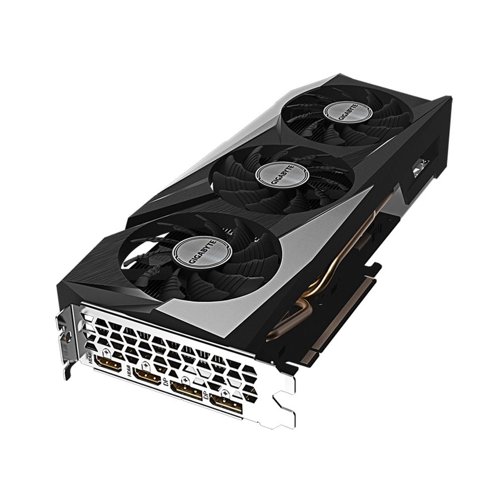 Card màn hình Gigabyte Radeon RX 6600 XT GAMING OC 8GB (GV-R66XTGAMING OC-8GD)