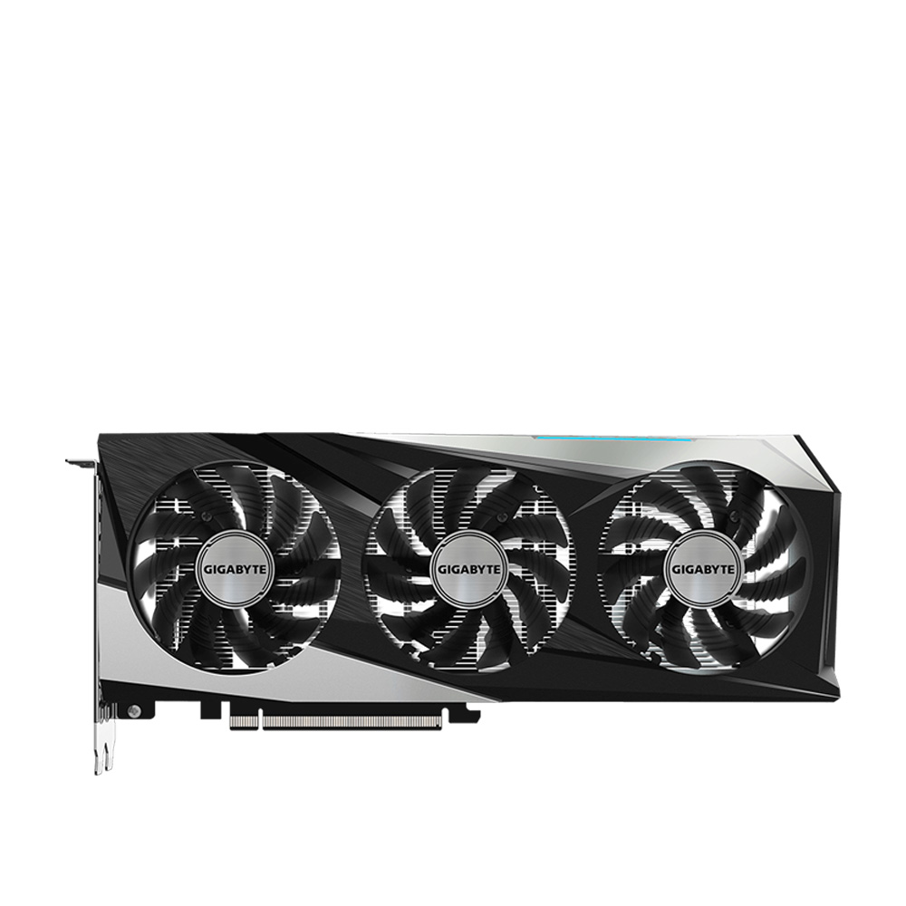 Card màn hình Gigabyte Radeon RX 6600 XT GAMING OC 8GB (GV-R66XTGAMING OC-8GD)