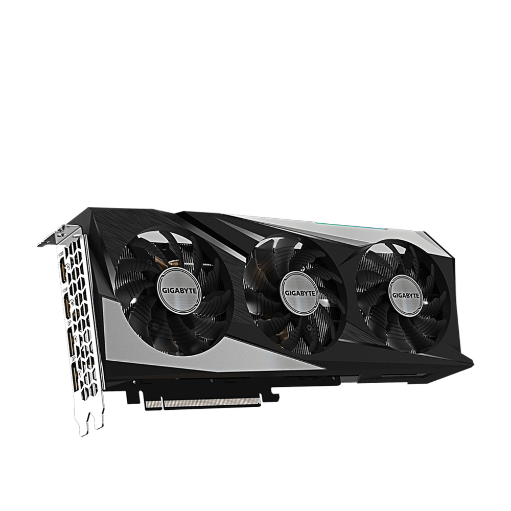 Card màn hình Gigabyte Radeon RX 6600 XT GAMING OC PRO 8GB (GV-R66XTGAMINGOC PRO-8GD)