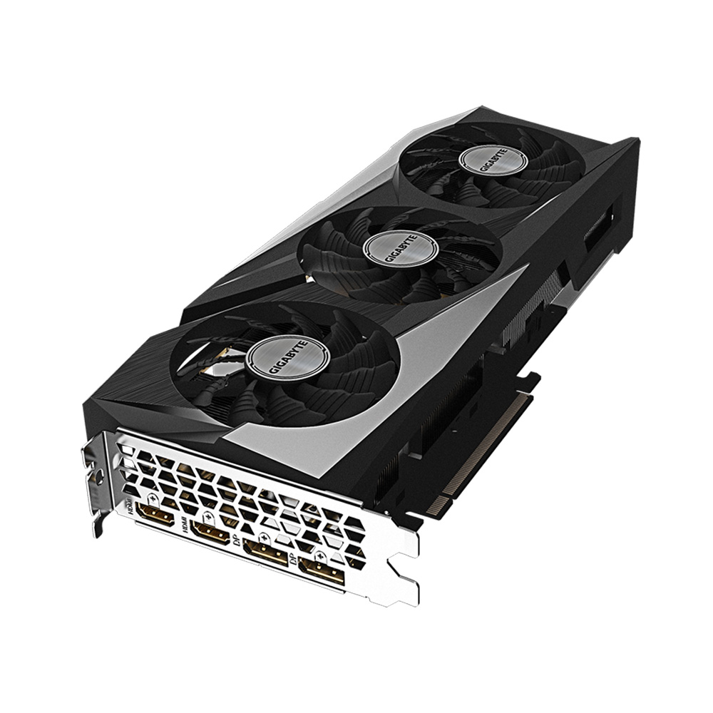 Card màn hình Gigabyte Radeon RX 6600 XT GAMING OC PRO 8GB (GV-R66XTGAMINGOC PRO-8GD)