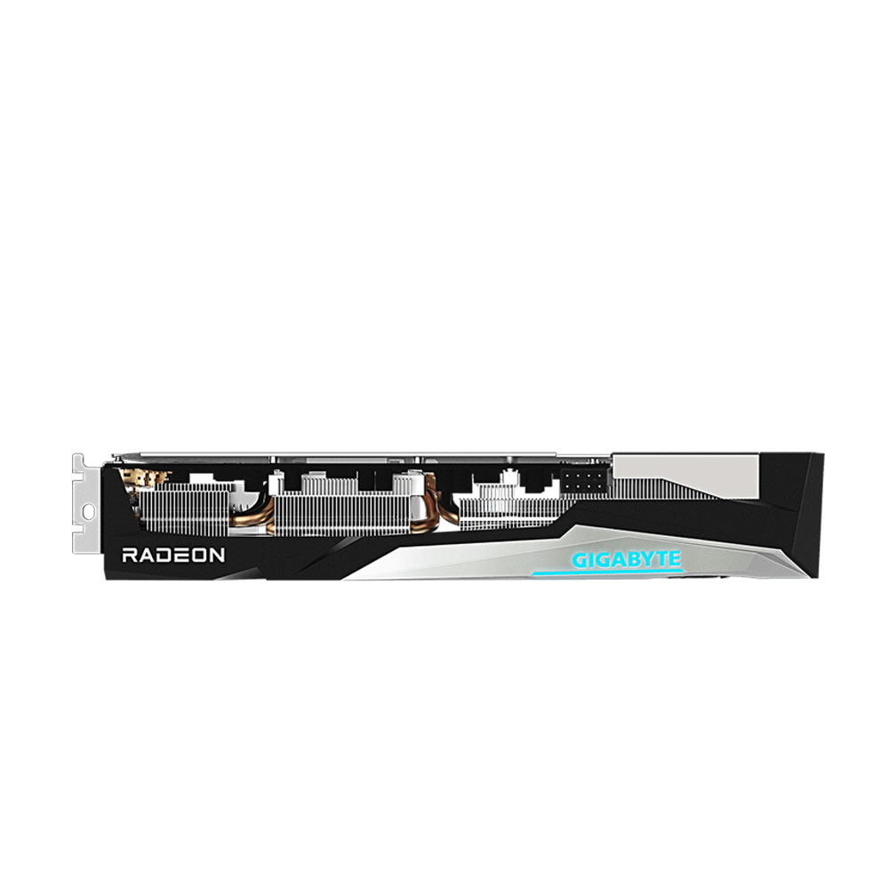 Card màn hình Gigabyte Radeon RX 6600 XT GAMING OC PRO 8GB (GV-R66XTGAMINGOC PRO-8GD)
