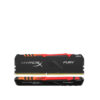 RAM Desktop Kingston HyperX Fury RGB 32GB (2x16GB) DDR4 3200MHz