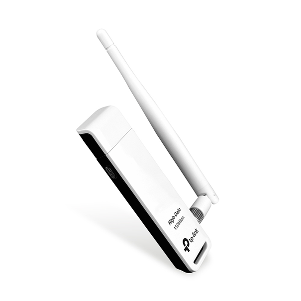 Bộ thu Wifi TP-Link TL-WN722N (USB)