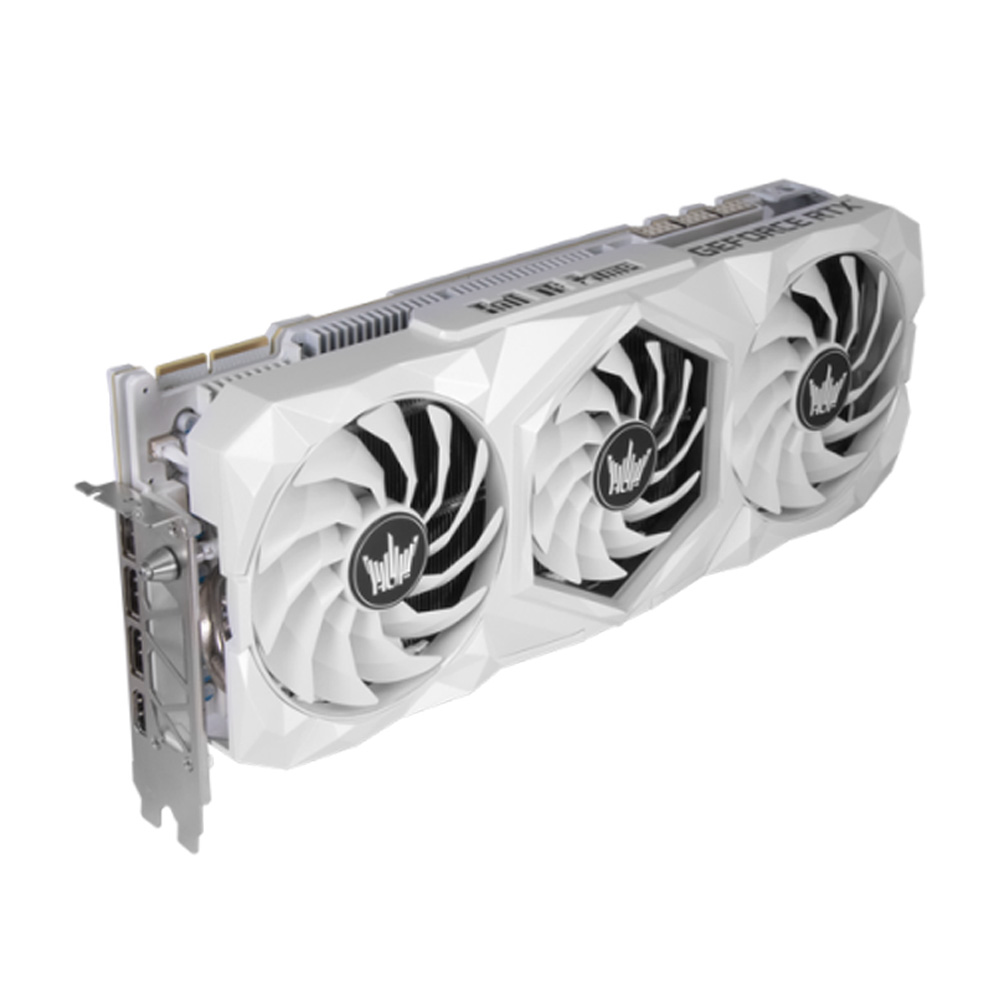 Card màn hình Galax GeForce RTX 3080 Ti HOF 12GB (Hall Of Fame)