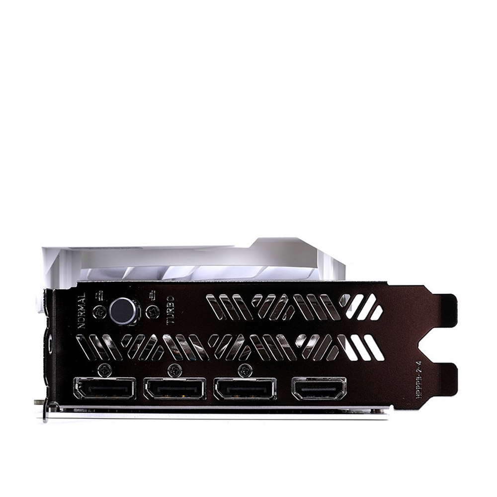 Card màn hình Colorful iGame Geforce RTX 3060 Ultra W OC 12G-V (White)