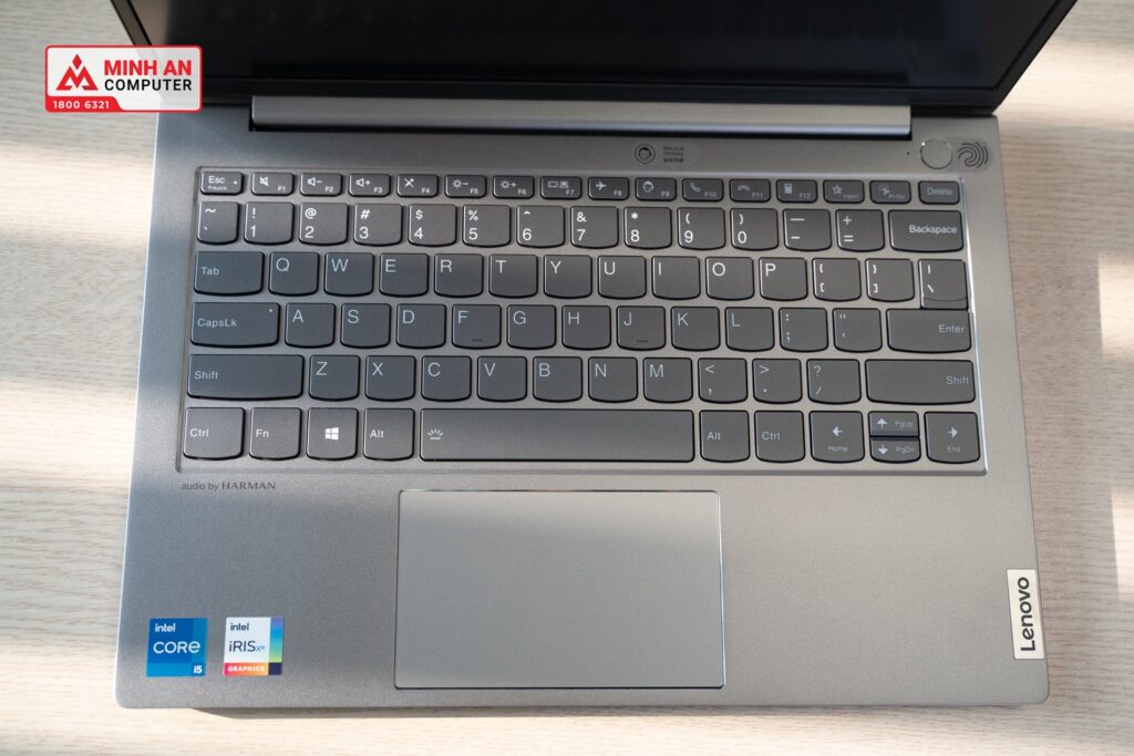 Laptop Lenovo ThinkBook 13s G2 ITL 20V9002FVN (13.3 inch WQXGA | i5 1135G7 | RAM 8GB | SSD 512GB | Win10 | Grey)