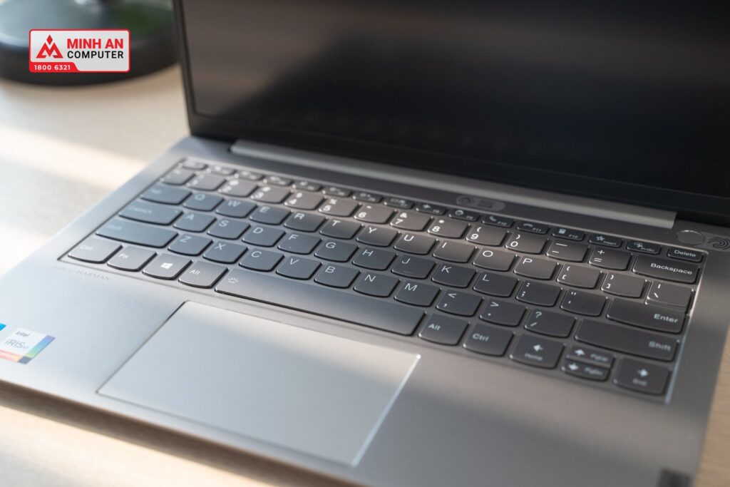 Laptop Lenovo ThinkBook 13s G2 ITL 20V9002FVN (13.3 inch WQXGA | i5 1135G7 | RAM 8GB | SSD 512GB | Win10 | Grey)
