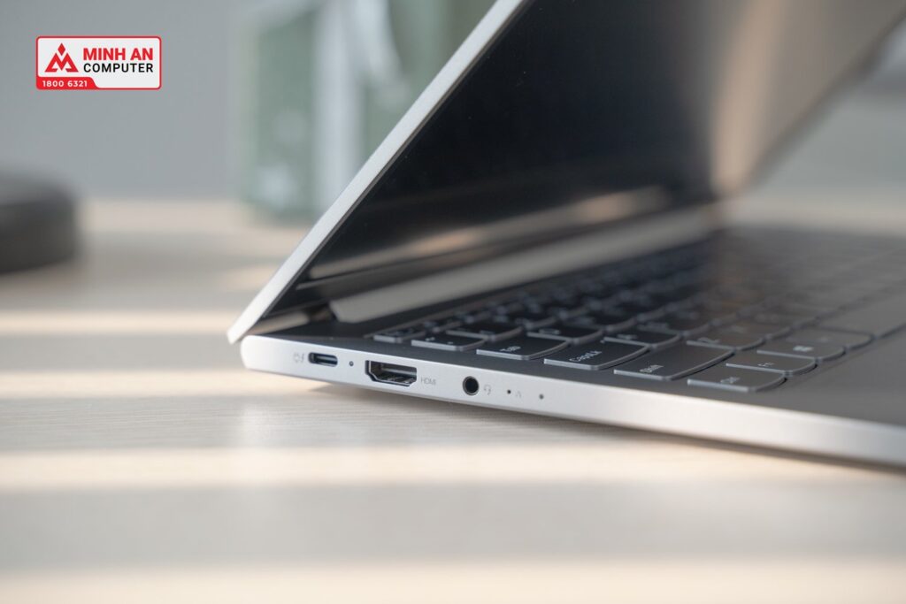 Laptop Lenovo ThinkBook 13s G2 ITL 20V9002FVN (13.3 inch WQXGA | i5 1135G7 | RAM 8GB | SSD 512GB | Win10 | Grey)