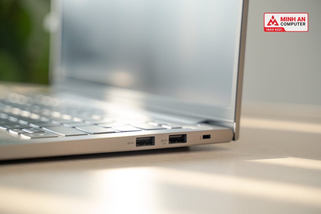 Laptop Lenovo ThinkBook 13s G2 ITL 20V9002FVN (13.3 inch WQXGA | i5 1135G7 | RAM 8GB | SSD 512GB | Win10 | Grey)