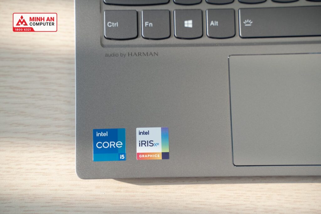 Laptop Lenovo ThinkBook 13s G2 ITL 20V9002FVN (13.3 inch WQXGA | i5 1135G7 | RAM 8GB | SSD 512GB | Win10 | Grey)