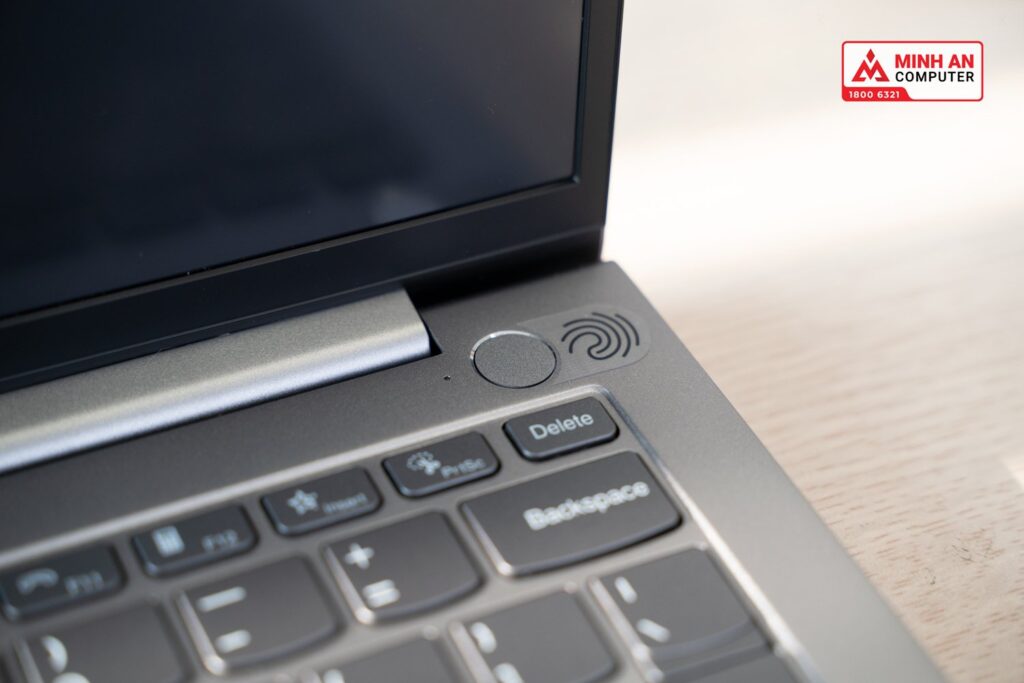 Laptop Lenovo ThinkBook 13s G2 ITL 20V9002FVN (13.3 inch WQXGA | i5 1135G7 | RAM 8GB | SSD 512GB | Win10 | Grey)