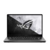 Laptop Asus ROG Zephyrus GA401QE-K2026T 14inch Ryzen 7 5800HS/RTX 3050Ti/RAM 16GB/SSD 1TB/WIN10/GREY