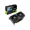 Card màn hình Asus Dual GeForce RTX 3060 OC (DUAL-RTX3060-O12G-V2) 9 Card màn hình Asus Dual GeForce RTX 3060 OC (DUAL-RTX3060-O12G-V2)