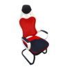 Ghế chơi game GZ S600A 5 Ghế chơi game GZ S600A