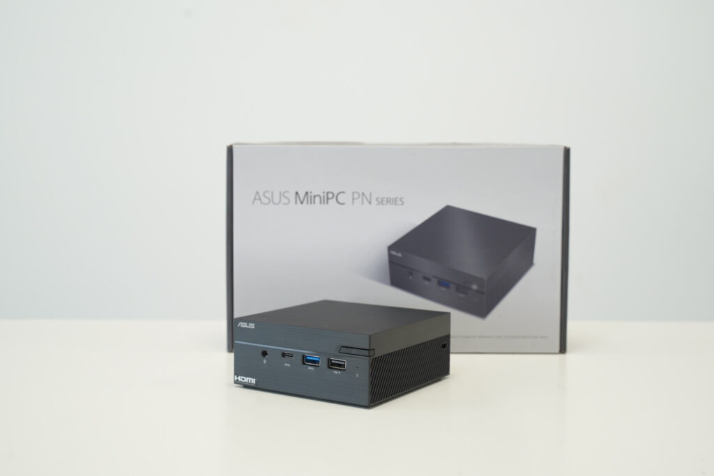 PC-Mini Asus PN40-BBC854MV Intel Celeron N4100