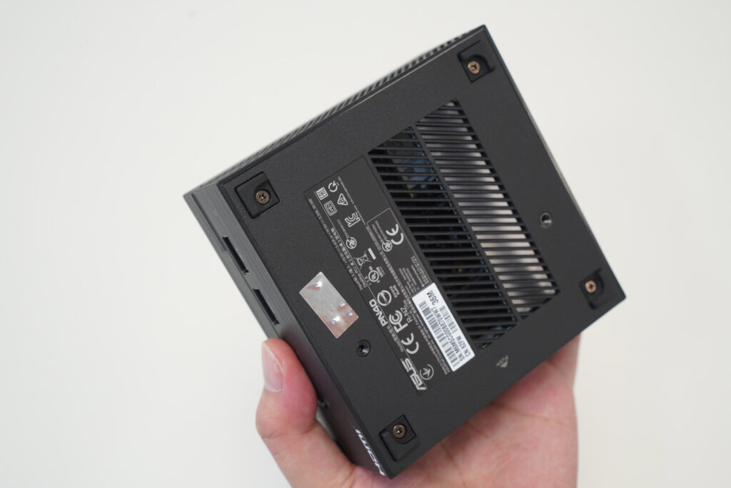 PC-Mini Asus PN40-BBC854MV Intel Celeron N4100