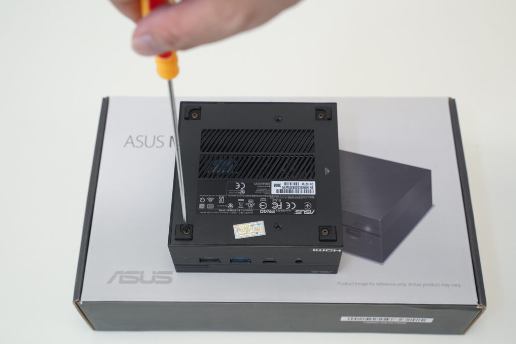 PC-Mini Asus PN40-BBC854MV Intel Celeron N4100