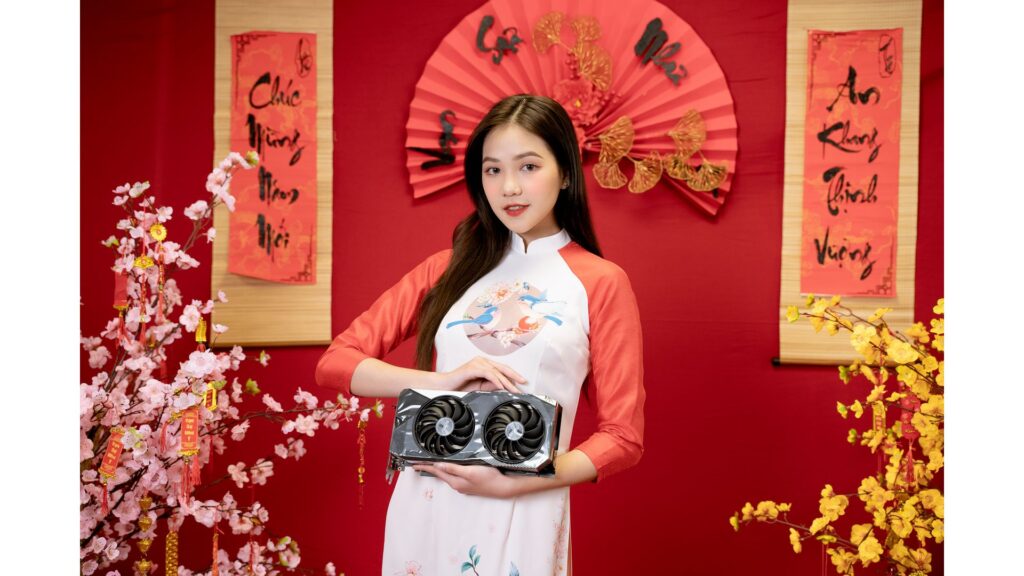 Card màn hình Asus Dual GeForce RTX 3060 TI OC (DUAL-RTX3060TI-O8G-V2)
