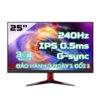 Màn hình Acer Nitro VG252QX (25inch/FHD/IPS/240Hz/G-Sync) 7 Màn hình Acer Nitro VG252QX (25inch/FHD/IPS/240Hz/G-Sync)