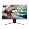 Màn hình Acer Predator XB253Q GX (25inch/FHD/IPS/240Hz/G-Sync) 8 Màn hình Acer Predator XB253Q GX (25inch/FHD/IPS/240Hz/G-Sync)