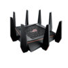 Bộ phát Wifi Asus ROG Rapture GT-AC5300 (Black) 7 Bộ phát Wifi Asus ROG Rapture GT-AC5300 (Black)