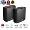 Bộ phát Wifi ASUS ZenWiFi XT8 AX Black (2PK) 8 Bộ phát Wifi ASUS ZenWiFi XT8 AX Black (2PK)