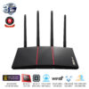 Bộ phát Wifi ASUS RT-AX55 (Black) 9 Bộ phát Wifi ASUS RT-AX55 (Black)
