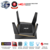 Bộ phát Wifi ASUS RT-AX92U Black (1PK) 4 Bộ phát Wifi ASUS RT-AX92U Black (1PK)