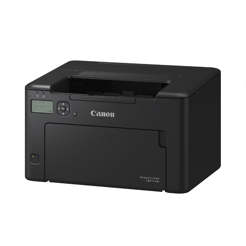 Máy In Canon LBP 121DN – Đen trắng đơn năng